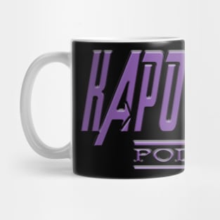 Kapowcast Game Over Mug